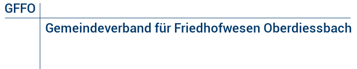 Gemeindeverband für Friedhofwesen Oberdiessbach (GFFO)